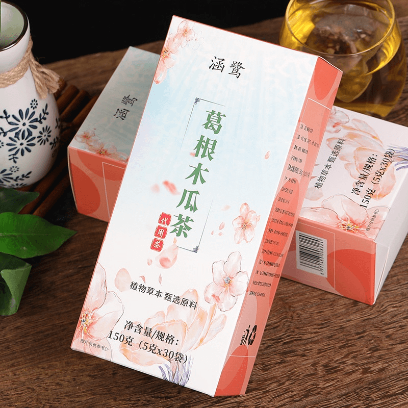 豐胸茶